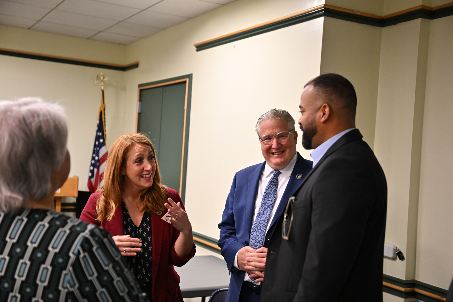 About INSIGHT CHAMBER PLAYERS INC