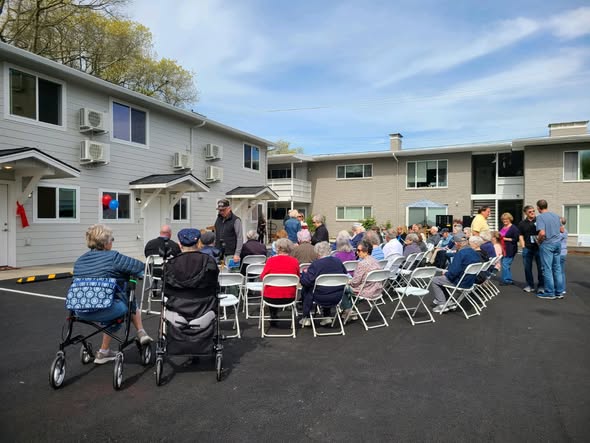 Housing activation and safe sites